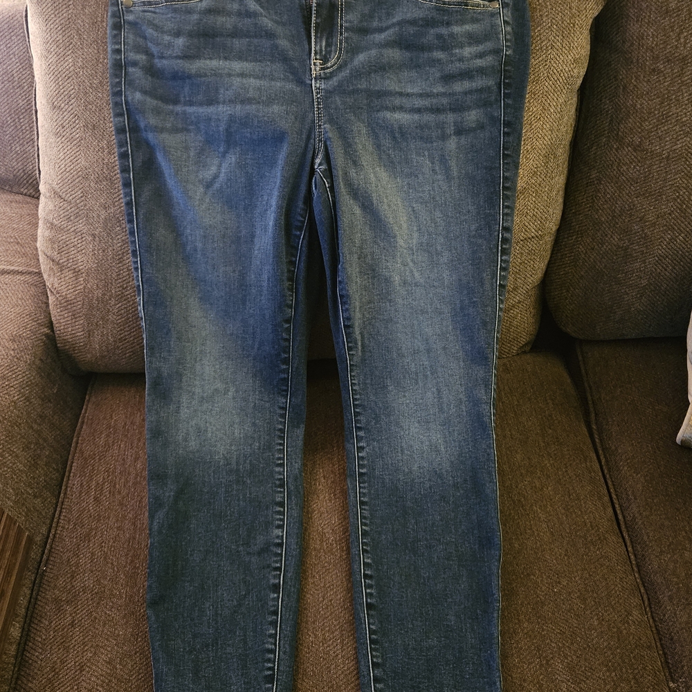 Torrid Classic Blue Women's Jeans